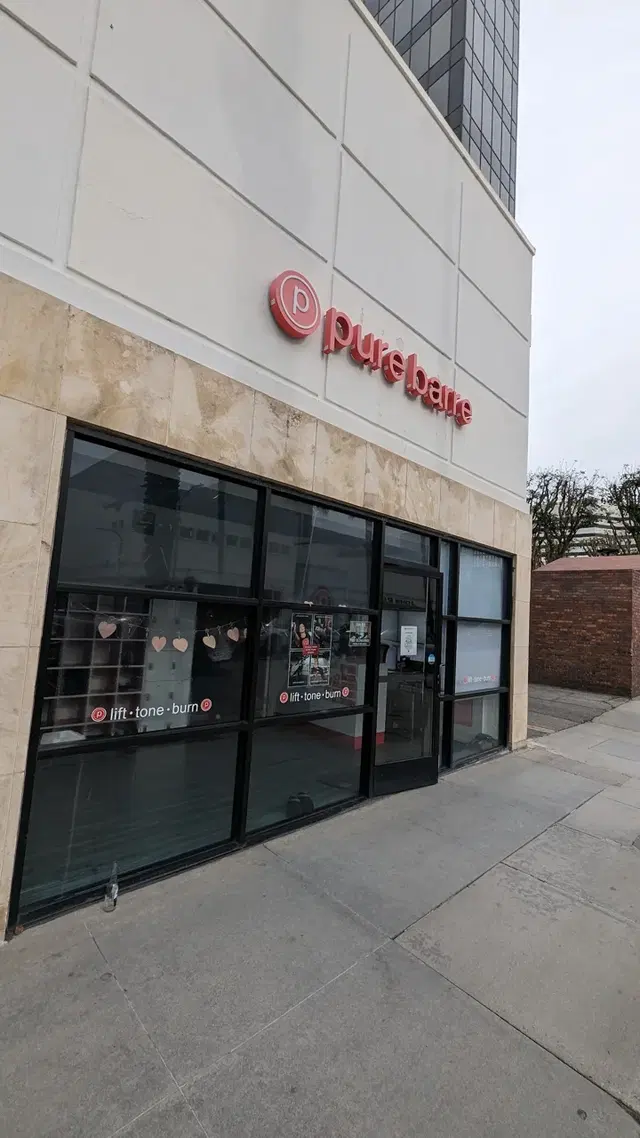 Pure Barre