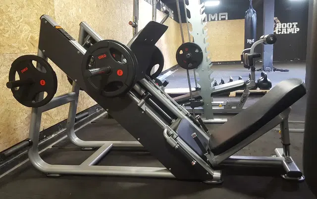 POWER CAMP
