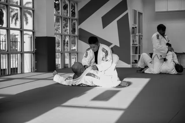 Rilion Gracie Jiu-Jitsu Fort Lauderdale
