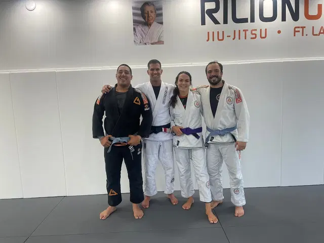 Rilion Gracie Jiu-Jitsu Fort Lauderdale