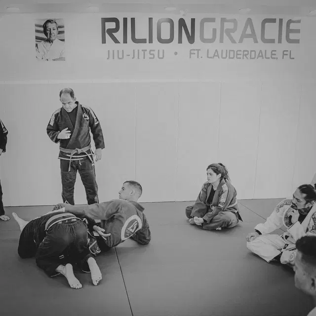 Rilion Gracie Jiu-Jitsu Fort Lauderdale