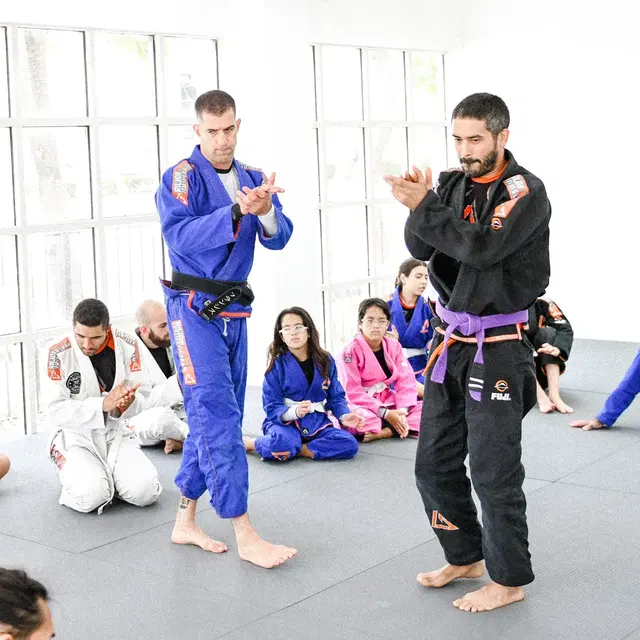 Rilion Gracie Jiu-Jitsu Fort Lauderdale