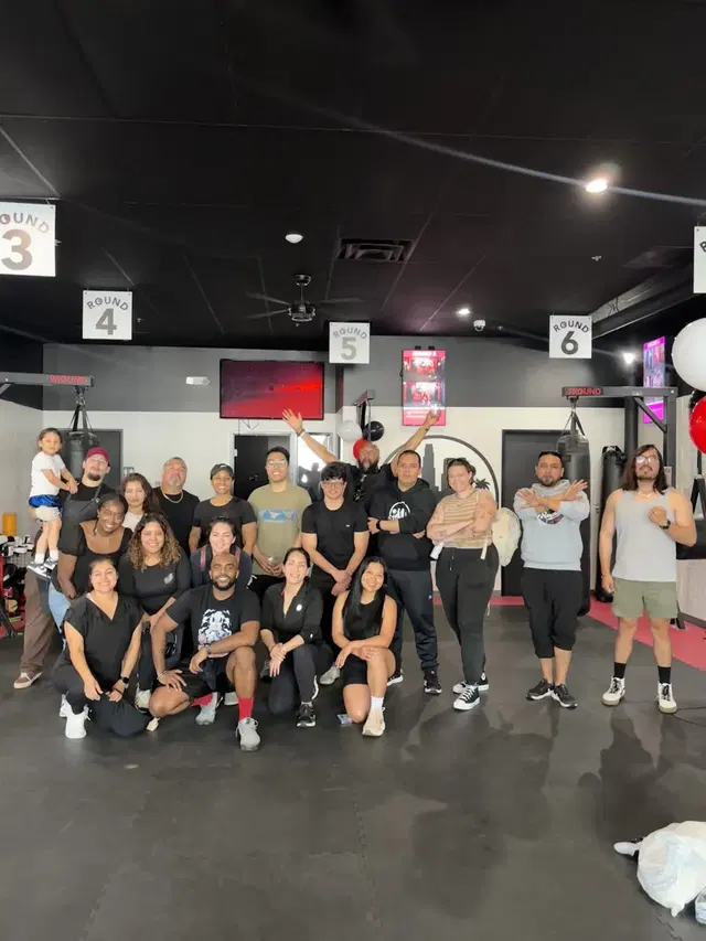 9Round Kickboxing Fitness