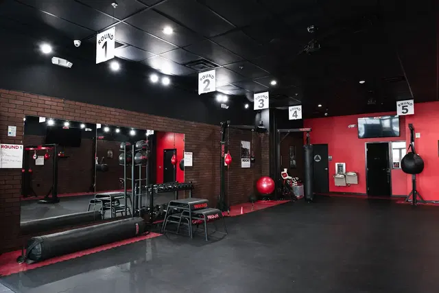 9Round Kickboxing Fitness