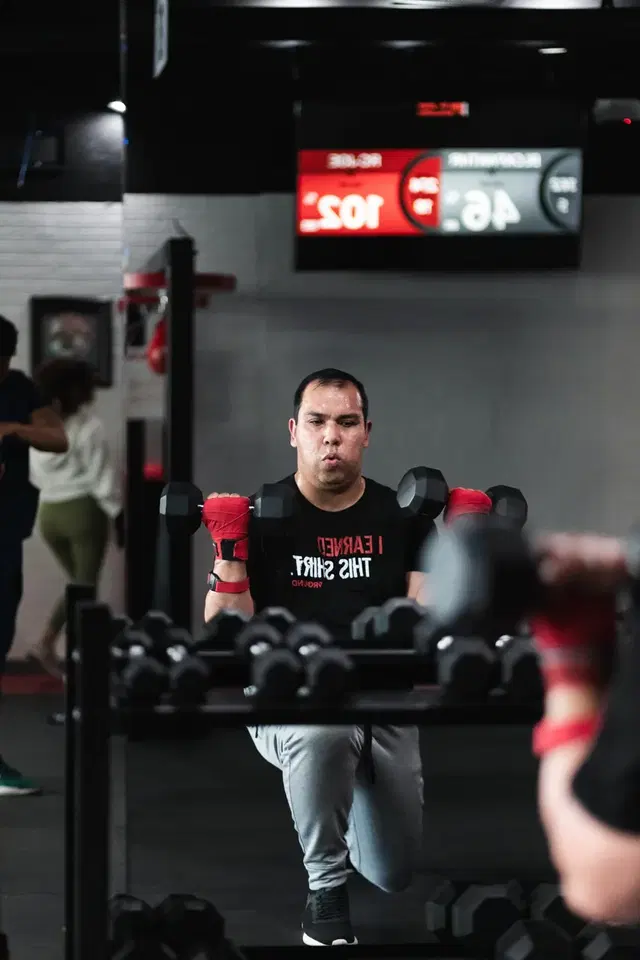 9Round Kickboxing Fitness