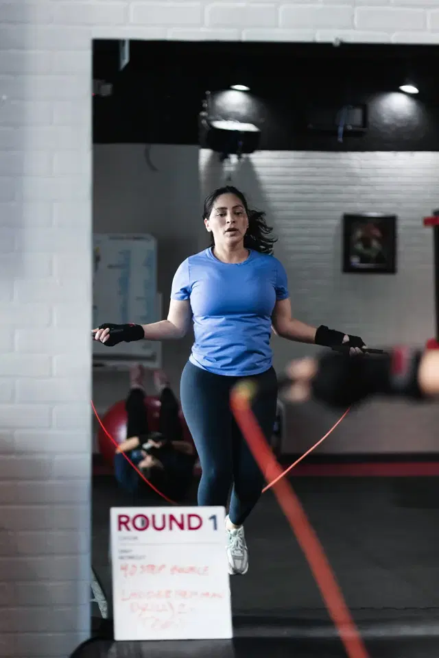 9Round Kickboxing Fitness