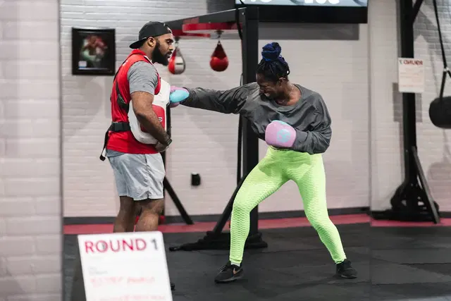 9Round Kickboxing Fitness