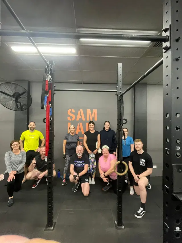 Strength and Movement Lab