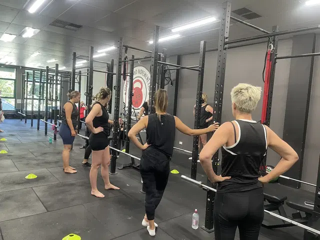 Strength and Movement Lab