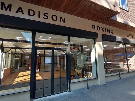 Madison Boxing Gym Quevedo