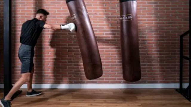 Madison Boxing Gym Quevedo