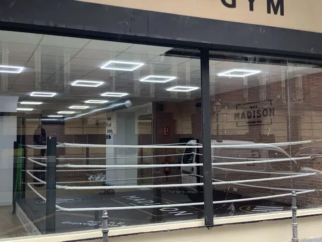 Madison Boxing Gym Quevedo