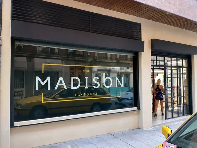 Madison Boxing Gym Quevedo