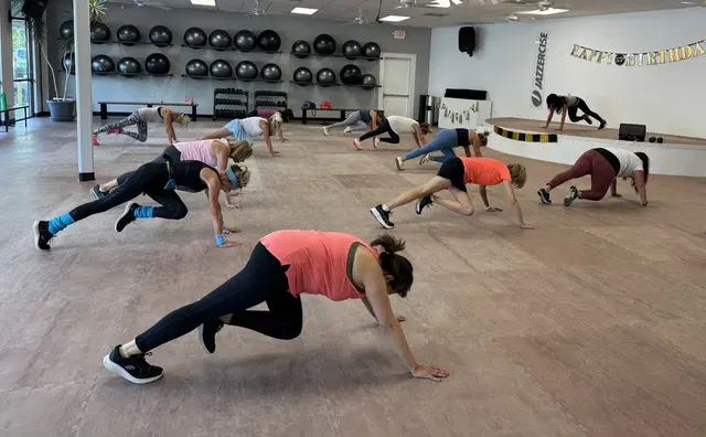 Fort Worth Jazzercise