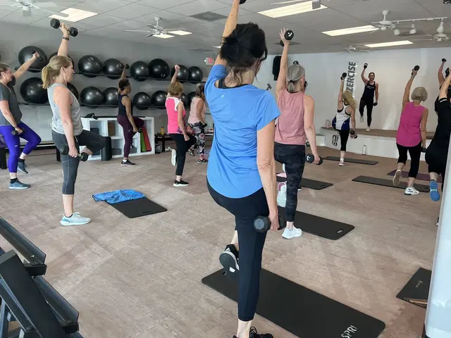 Fort Worth Jazzercise