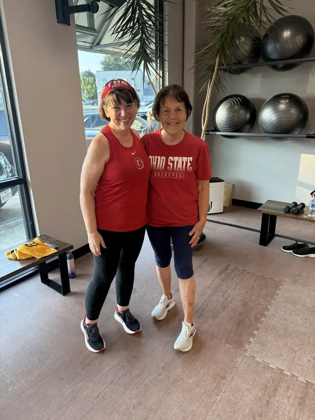 Fort Worth Jazzercise