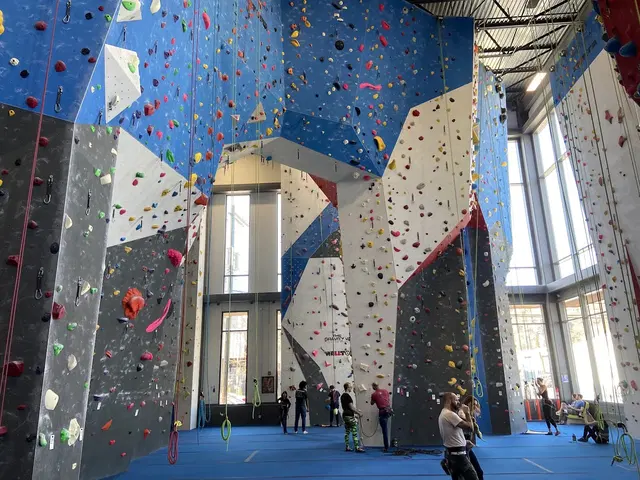 The Gravity Vault Hoboken, NJ