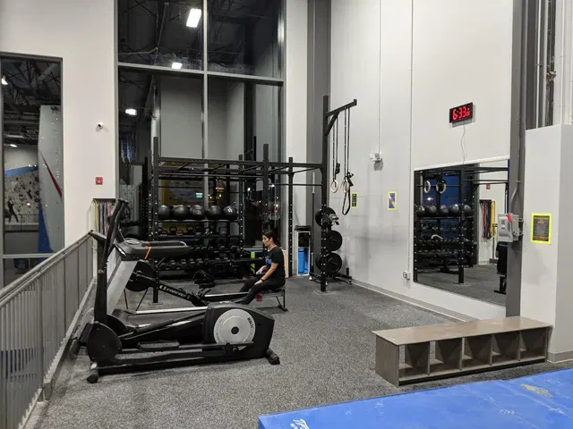 The Gravity Vault Hoboken, NJ