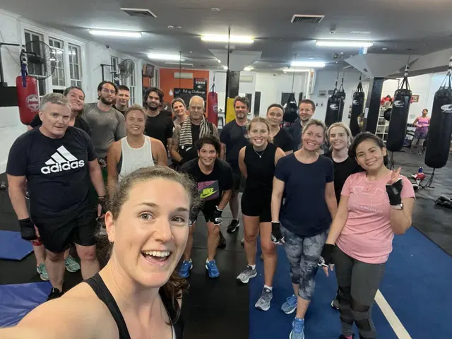 FitClub Boxing Studio