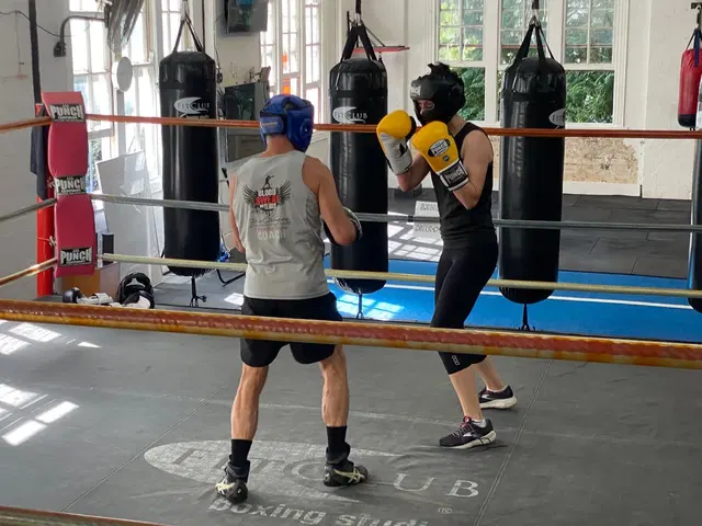 FitClub Boxing Studio