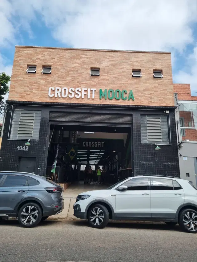 CrossFit Mooca
