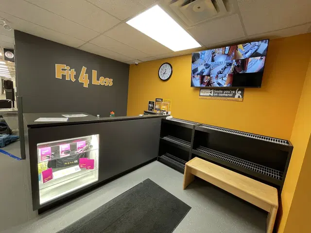 Fit4Less