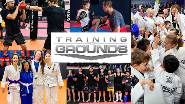 Training Grounds