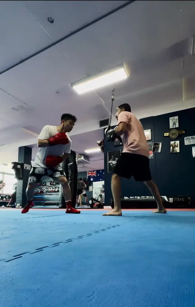 Training Grounds
