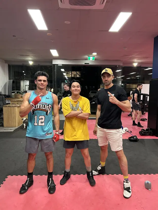 Training Grounds