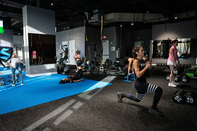SWEAT440 Fitness Gables