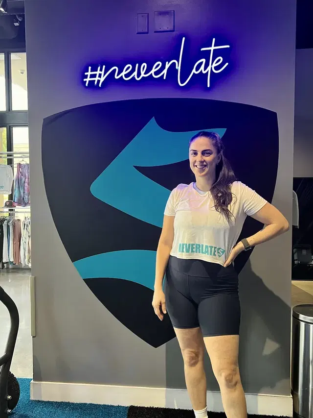 SWEAT440 Fitness Gables