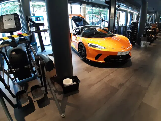 PRIME TIME fitness Maximilianstrasse
