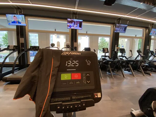 PRIME TIME fitness Maximilianstrasse