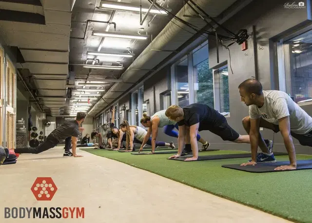 Stone Strength Lab