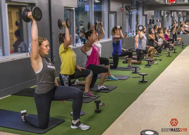 Stone Strength Lab