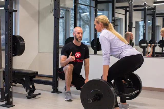 Stone Strength Lab