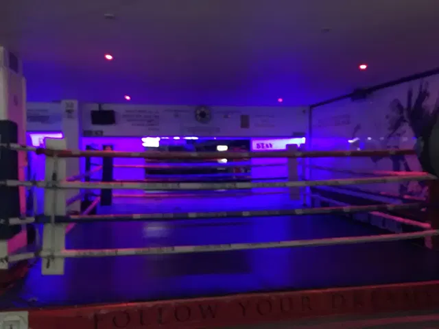Ringtone Boxing Gym