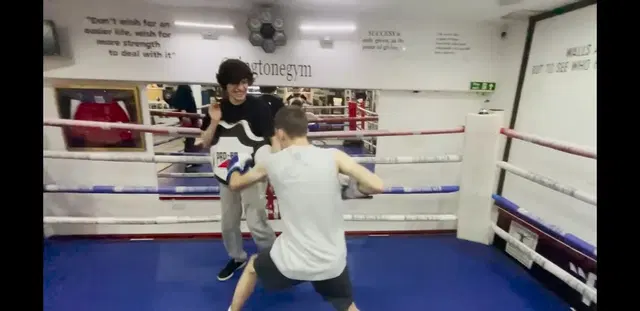 Ringtone Boxing Gym