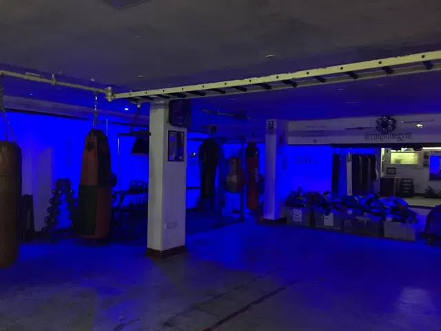 Ringtone Boxing Gym