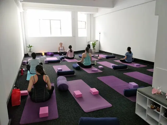Mother Nurture Yoga