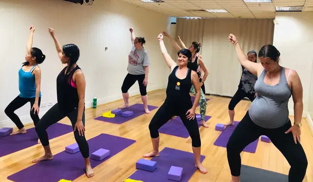 Mother Nurture Yoga