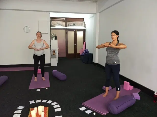 Mother Nurture Yoga