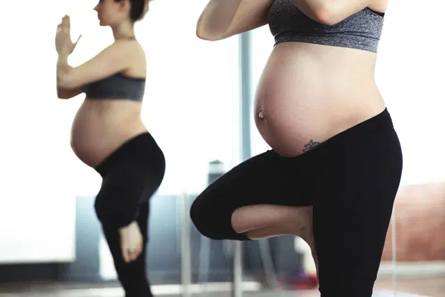 Mother Nurture Yoga