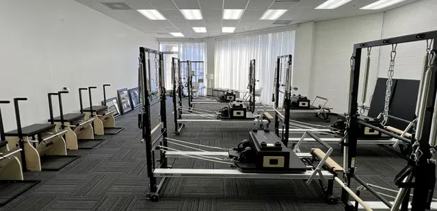 Gold Line Pilates South Pasadena