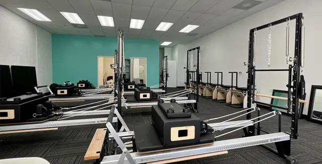 Gold Line Pilates South Pasadena