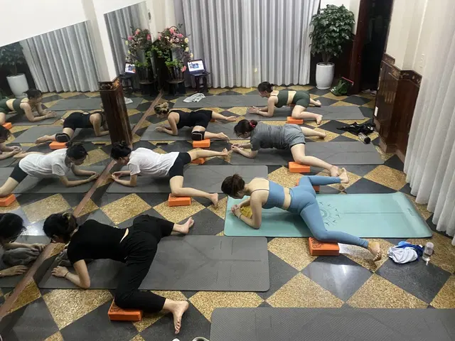 Umi yoga & studio