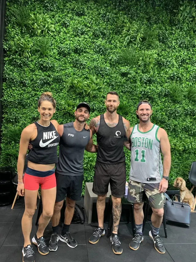Flow Athletic