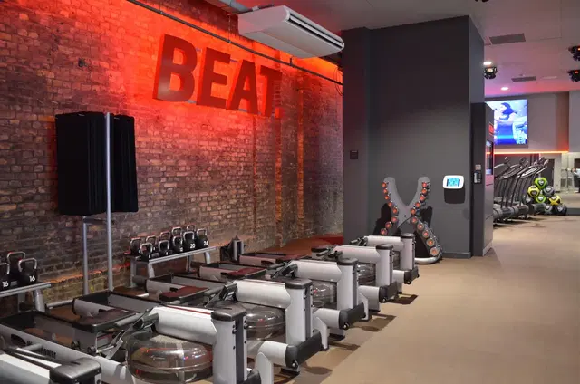 Fitness First The Strand