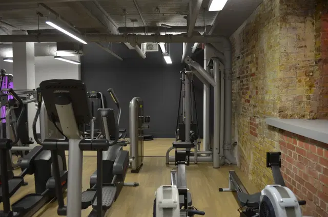 Fitness First The Strand