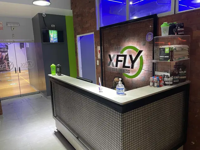 Xfly Funcional Training - San Borja